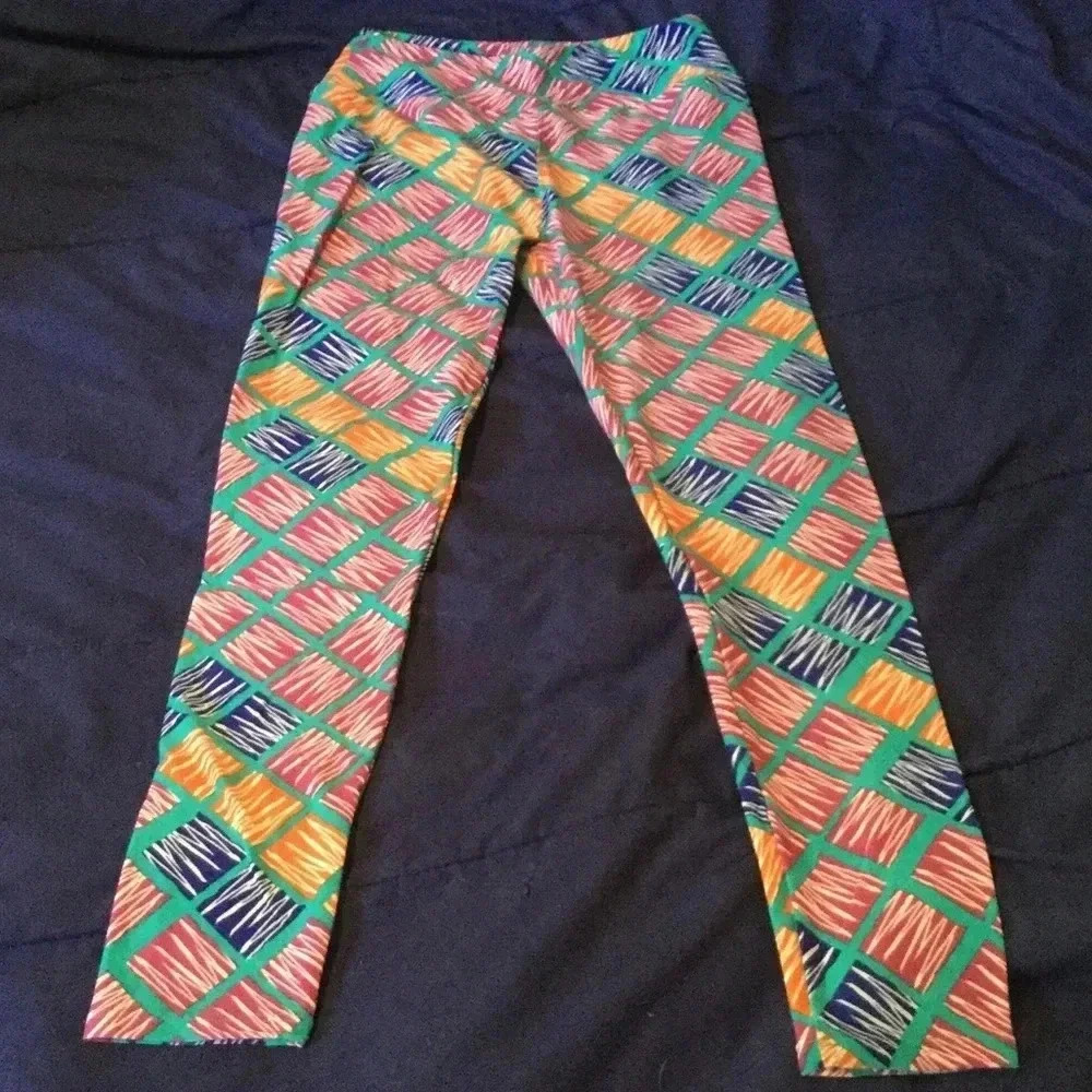 LulaRoe‎ Women’s OS leggings